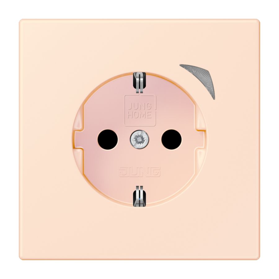 Wandcontactdoos Energy Safety+ LC32082 HOME