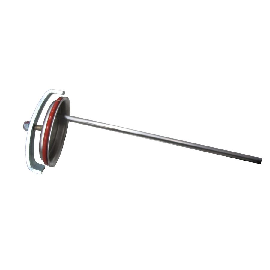 Inspectiel. dompelb. Ø10 L=350 S4471610