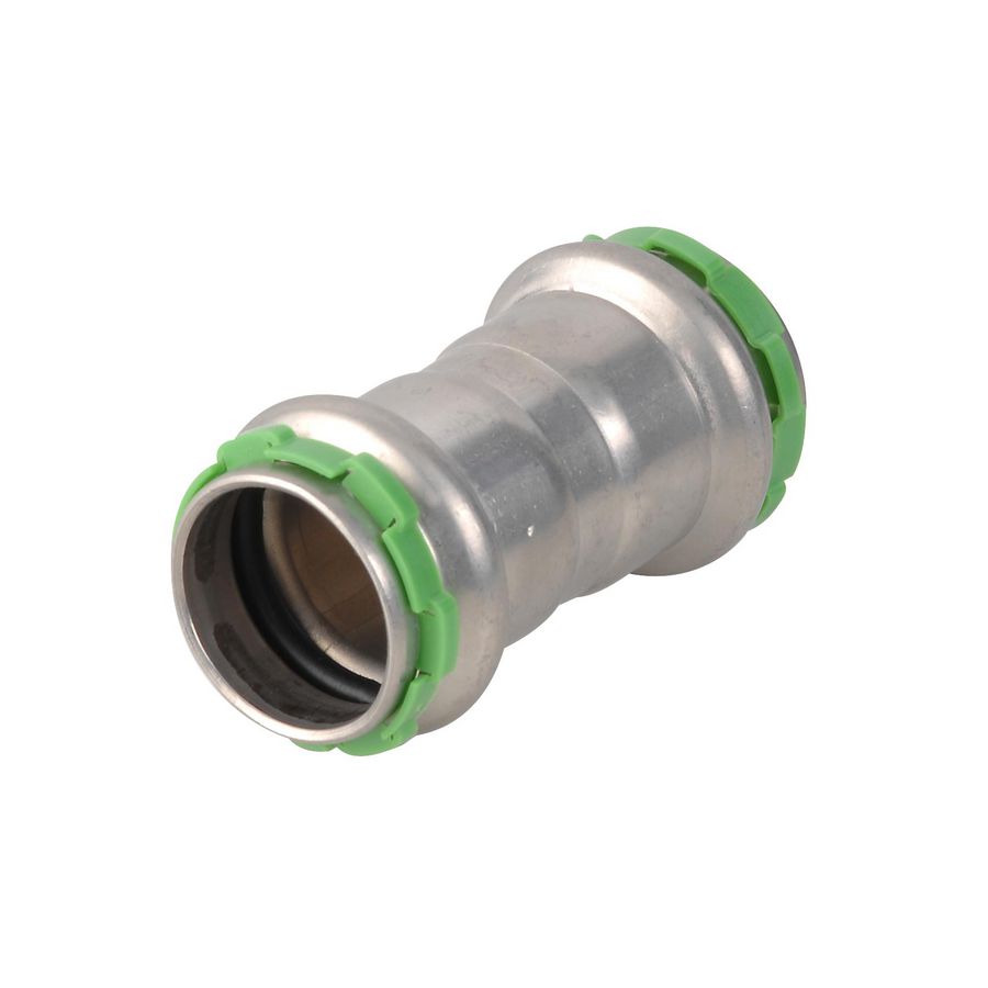 Perssok SudoPress RVS 316L FF 15x15mm SP6270V