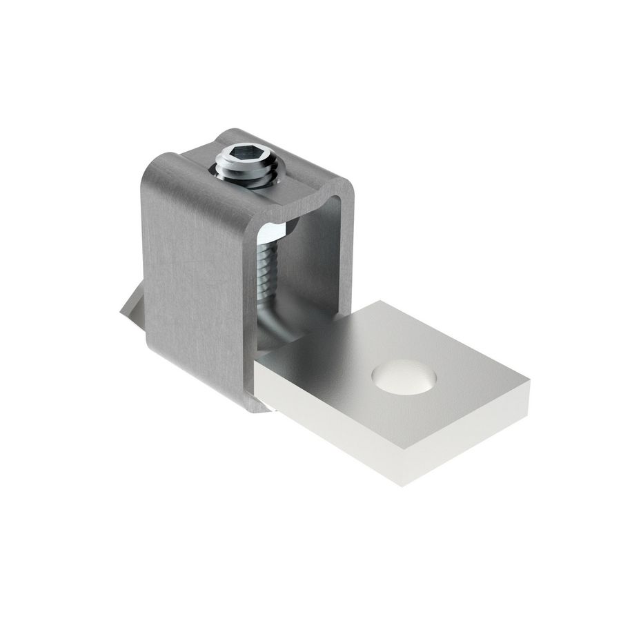 Aansluitklem OL 1xAl/Cu 95-185/9