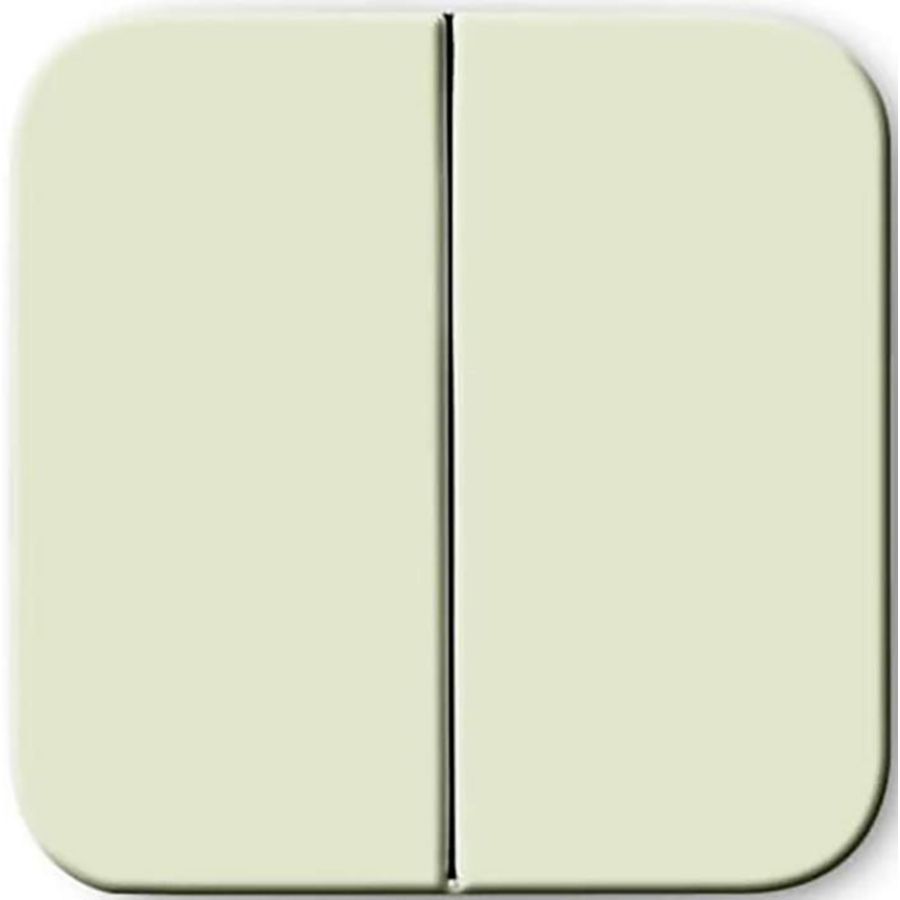 Bedieningswippen voor serie wis/wis SI creme (2505-212-500)