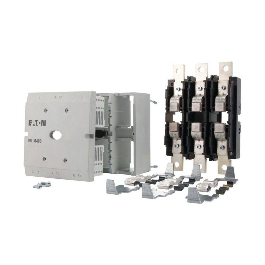 Magneetschakelaar contactset voor DILM300/400