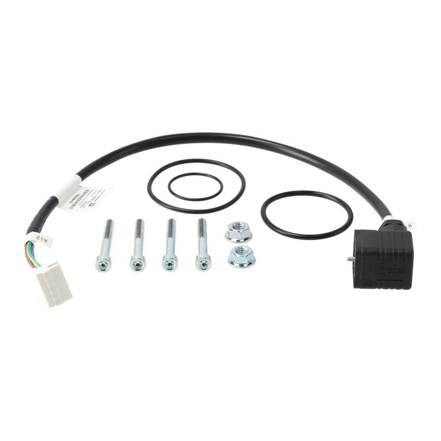 Kabel gasblok (Resideo)