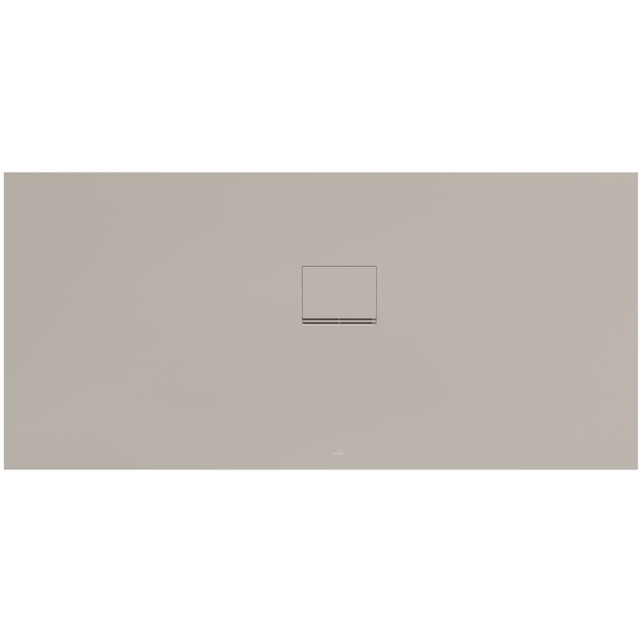 Douchevloer rechthoekig 800x1700mm Almond Squaro Infinity