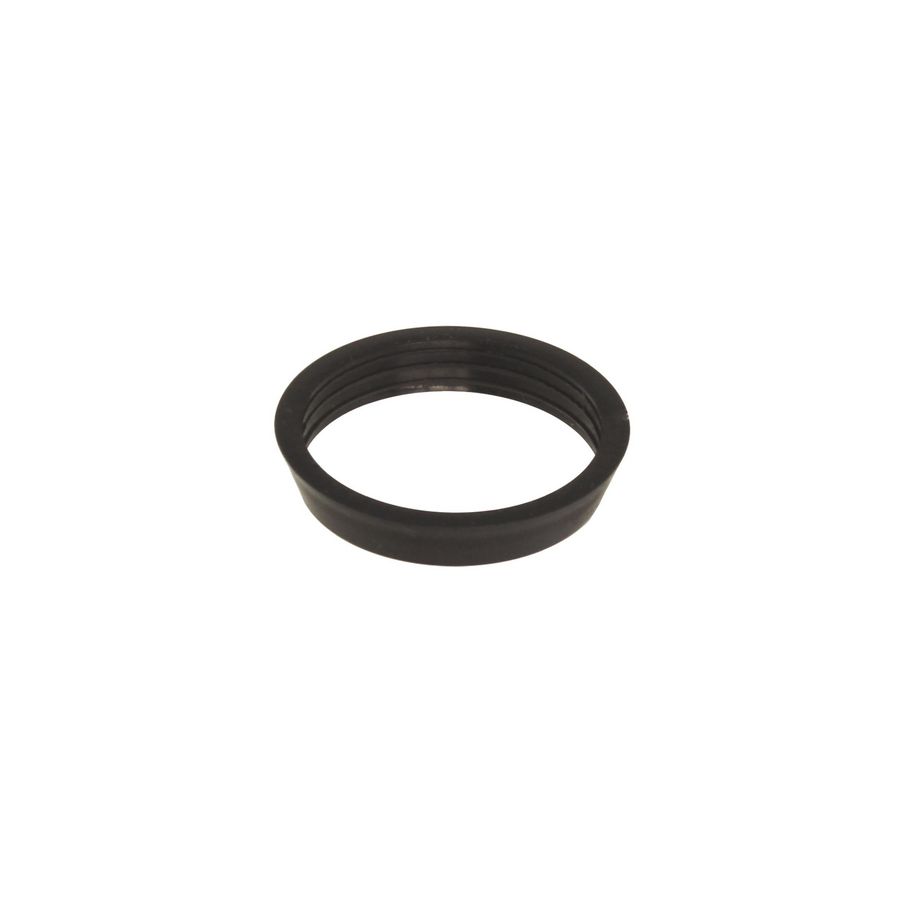 Knel ring 1.1/2"mm kunststof zwart 40mm conisch zacht