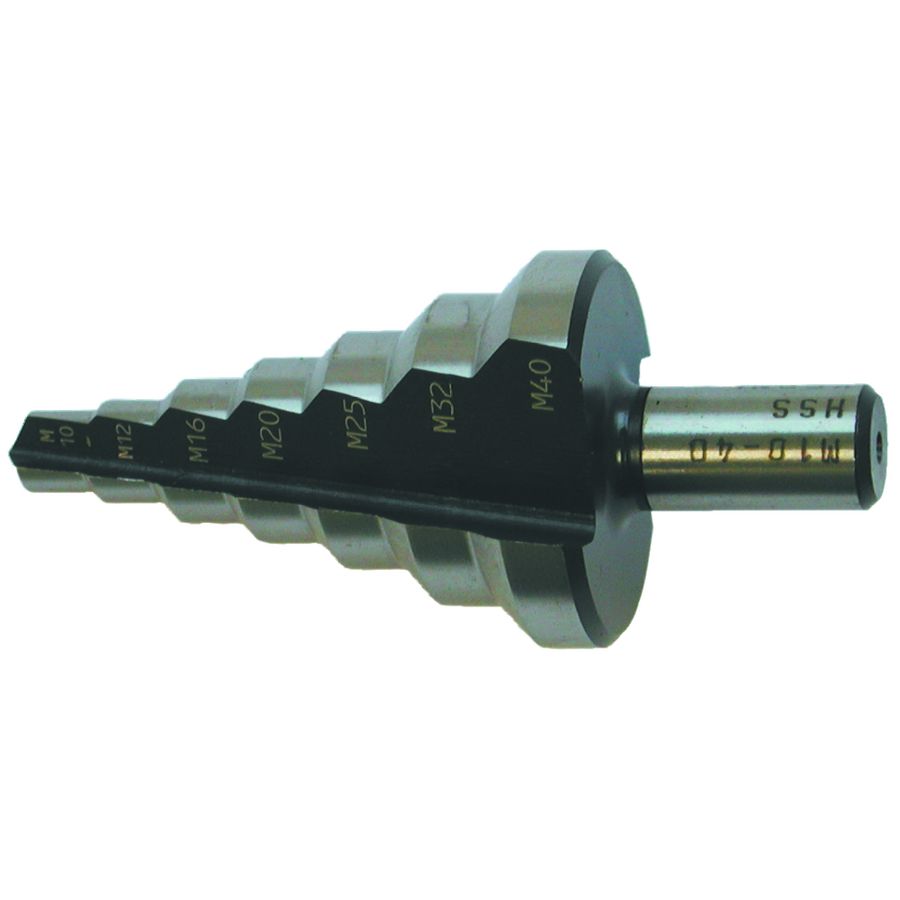 Trappenboor multi HSS voor kerngatboring