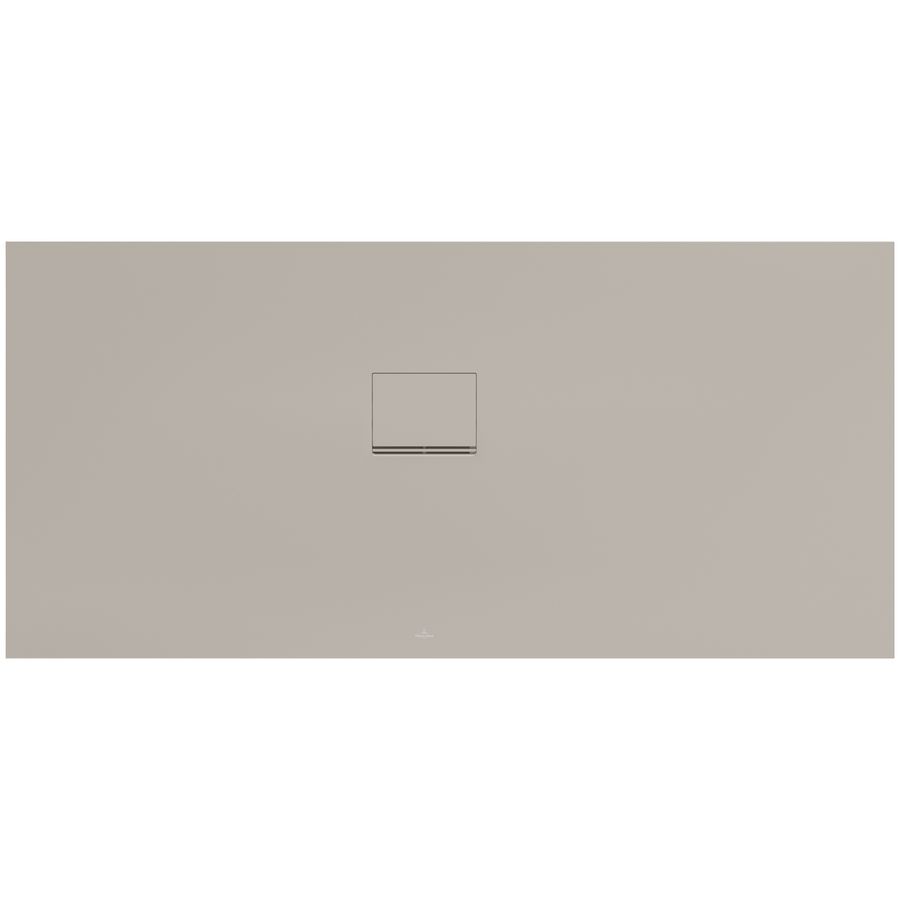 Douchevloer rechthoekig 800x1700mm Almond Squaro Infinity