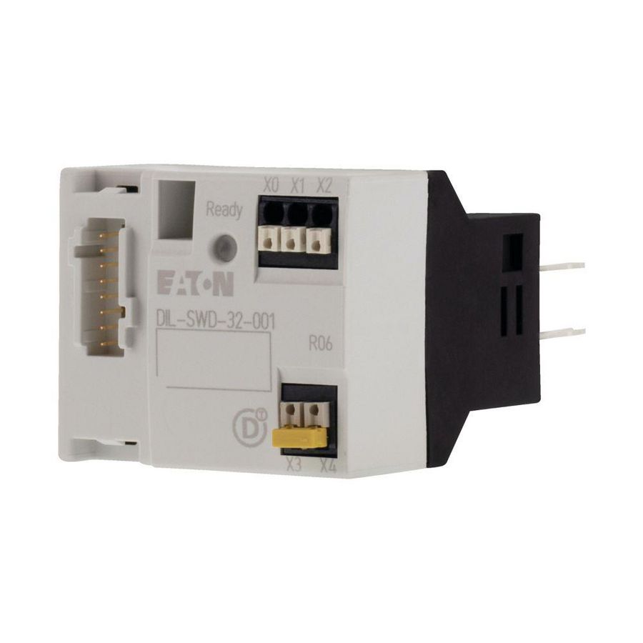 Module voor DILM(C)7…-DILM(C)32 DILM38 DILA SmartWire VVE=5