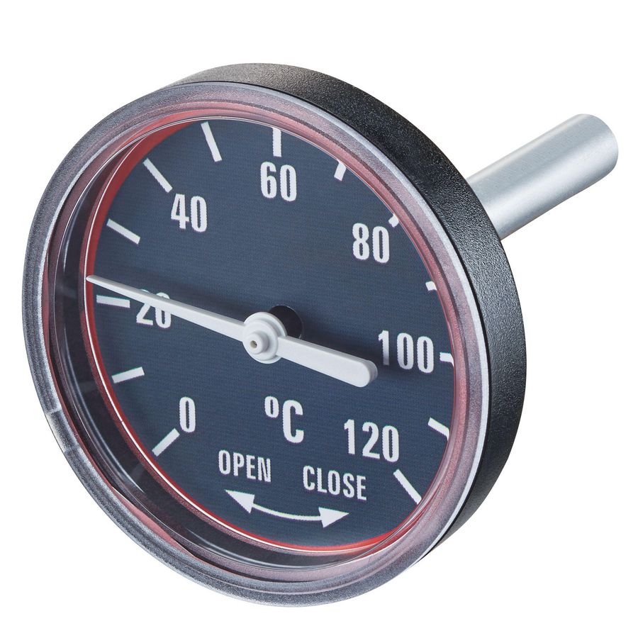 Thermometer Regusol vanaf Bj 2015 rood