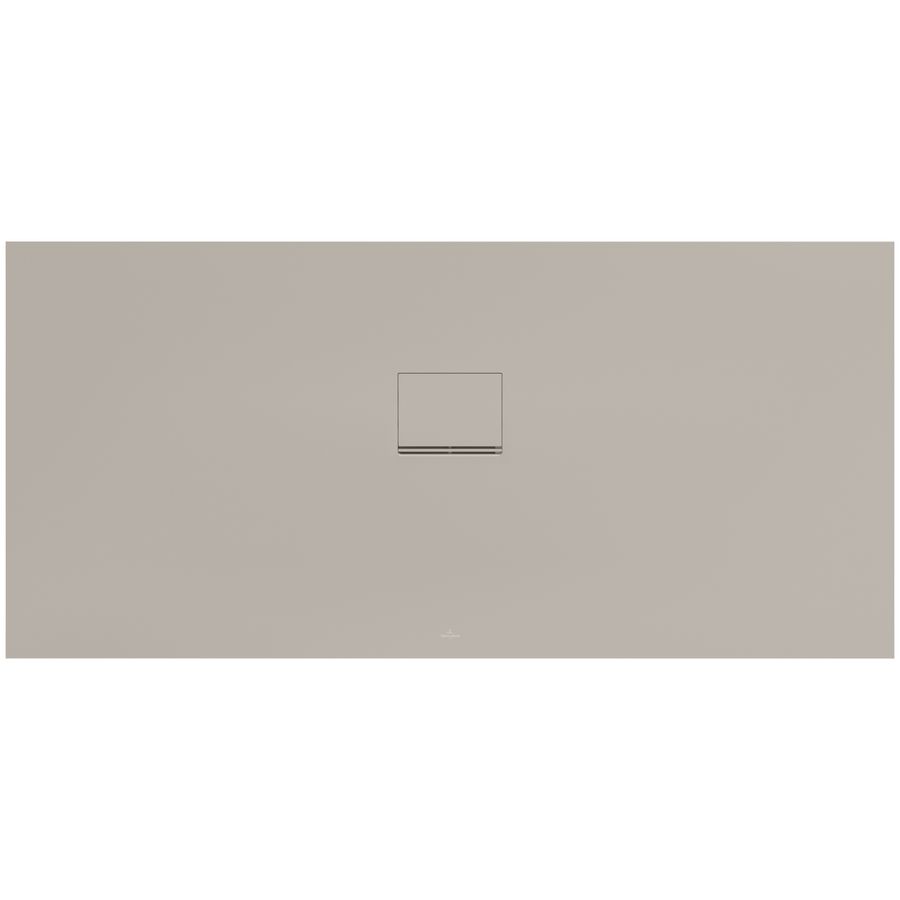 Douchevloer rechthoekig 800x1700mm Almond Squaro Infinity