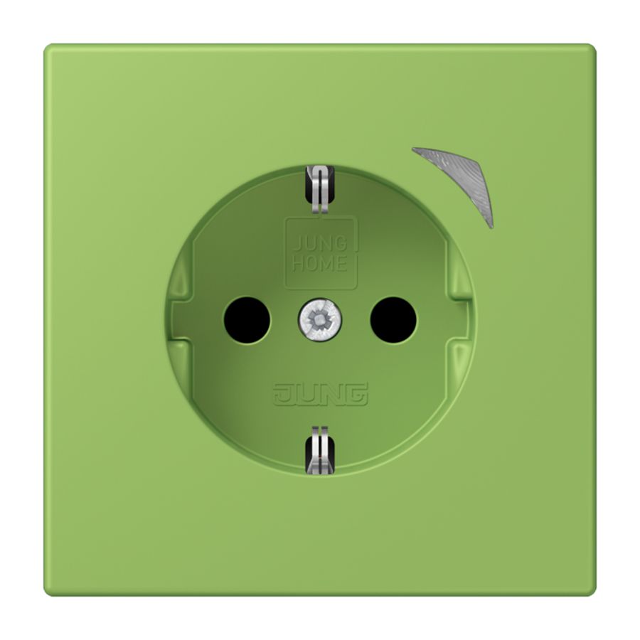 Wandcontactdoos Energy Safety+ LC32051 HOME