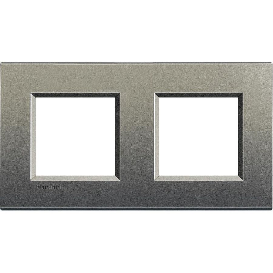 Afdekraam rechthoekig avenue 2x2 mod. Livinglight