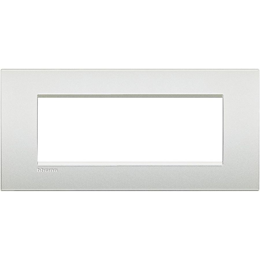 Afdekraam Parelwit 7 modulen Livinglight AIR
