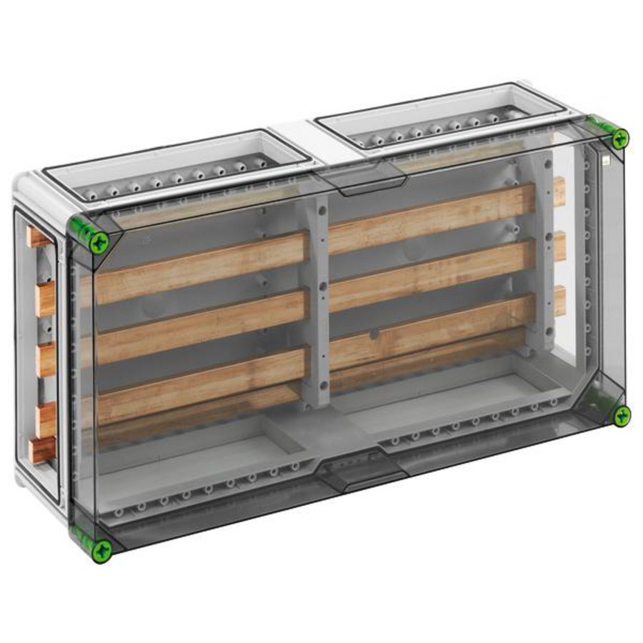 Railkast IP65 IK08 04045601