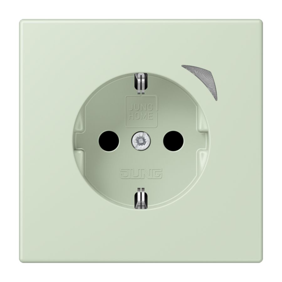 Wandcontactdoos Energy Safety+ LC32042 HOME