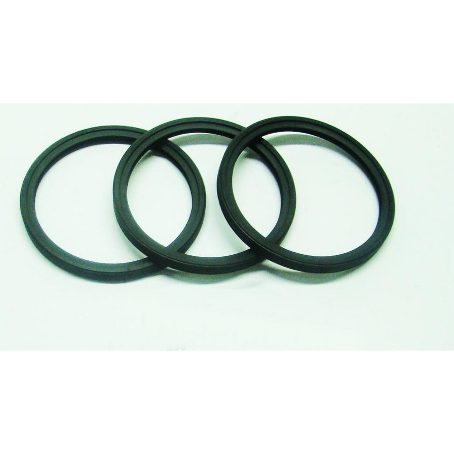 Set a 3st. Afdichting rookgasafvoer 80 xl s4816700