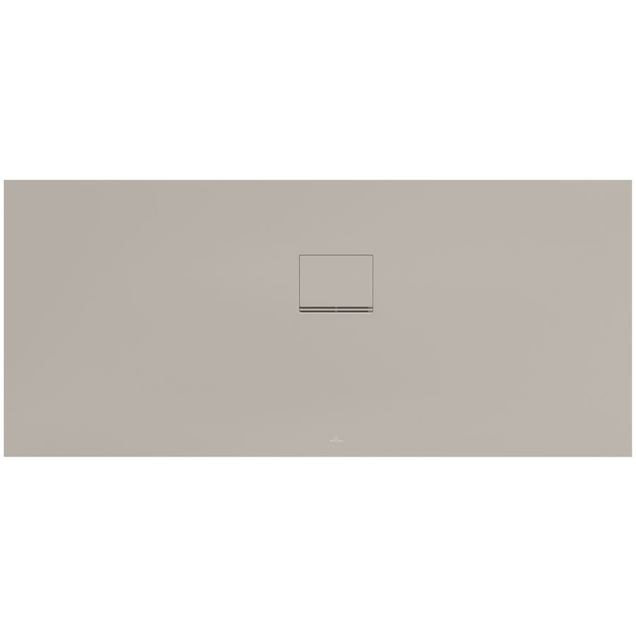 Douchevloer rechthoekig 750x1700mm Almond Squaro Infinity