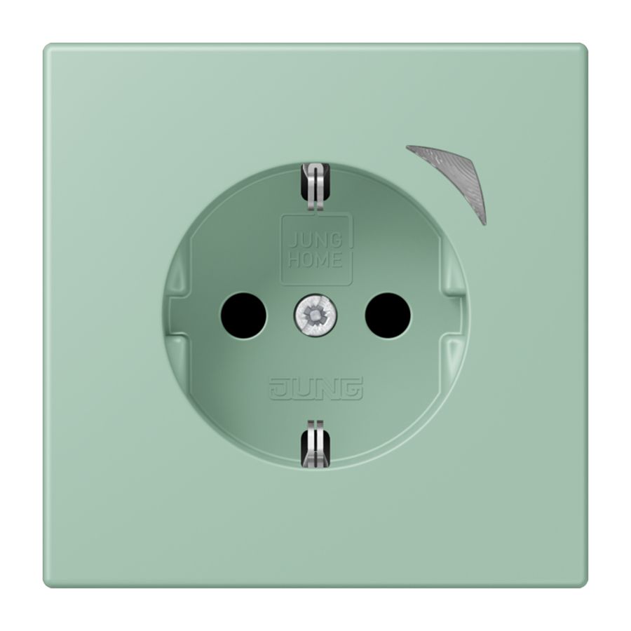 Wandcontactdoos Energy Safety+ LC32041 HOME