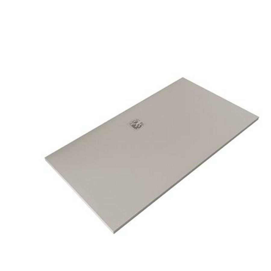 Terra Douchebak Afv.Centr. 90X170 L.Dove