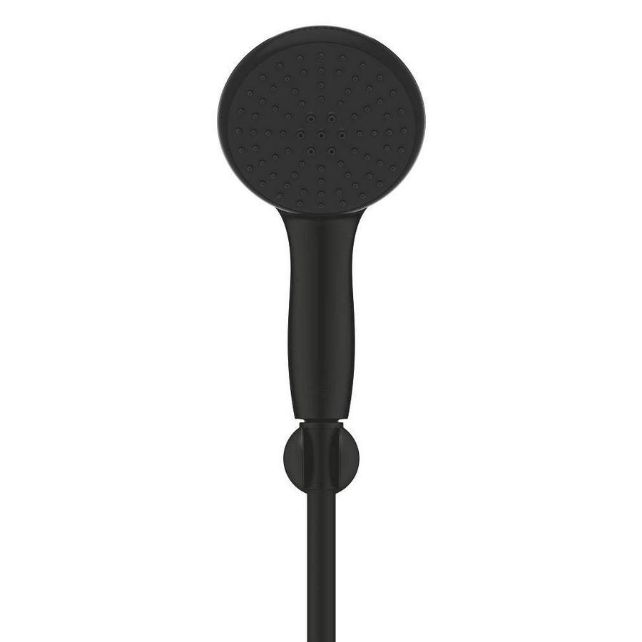 Tempesta 110 badset 2 straalsoorten 1250mm Matte Black (mat zwart) (prof)