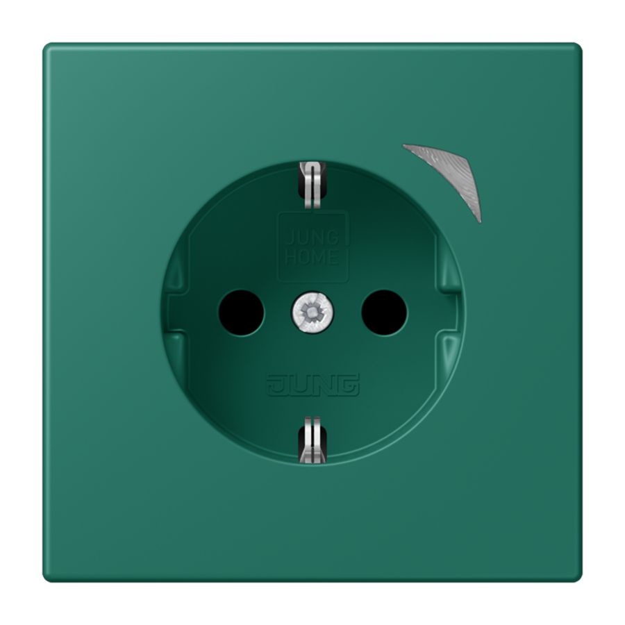 Wandcontactdoos Energy Safety+ LC32040 HOME