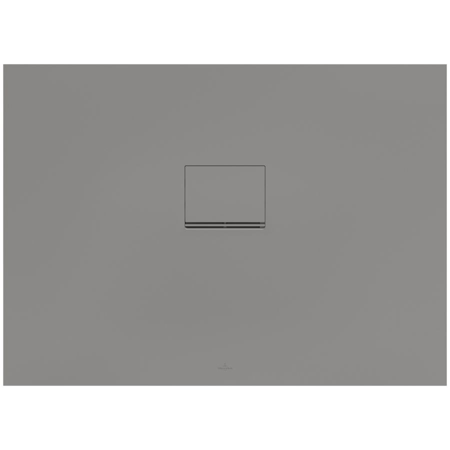 Douchebak Squaro Inf. nis.inb. 1100X800mm Quaryl grijs