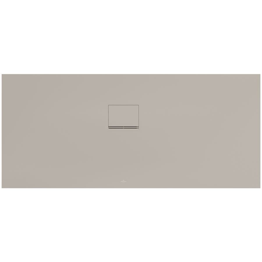 Douchevloer rechthoekig 750x1700mm Almond Squaro Infinity