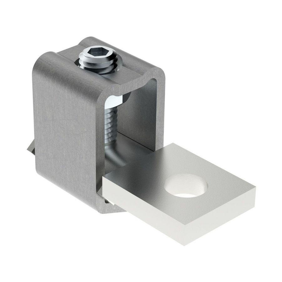 Aansluitklem OL 95-185 1xAl/Cu 95-185mm²