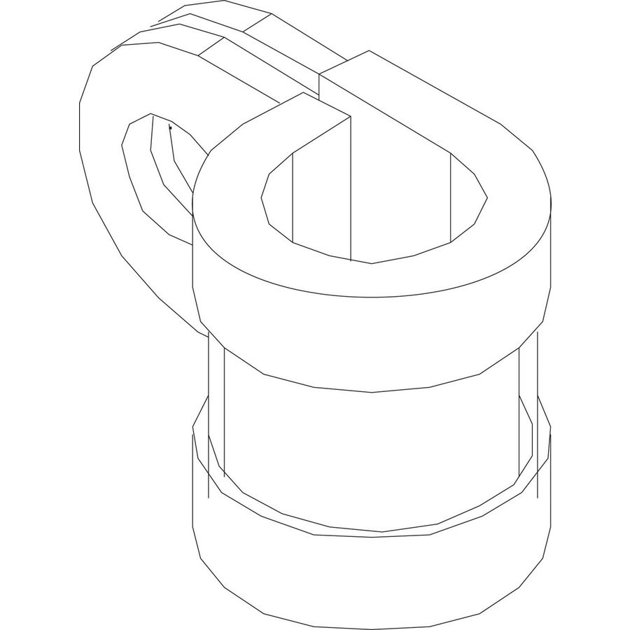 Set a 10st. klem d = 10 mm 87186424910