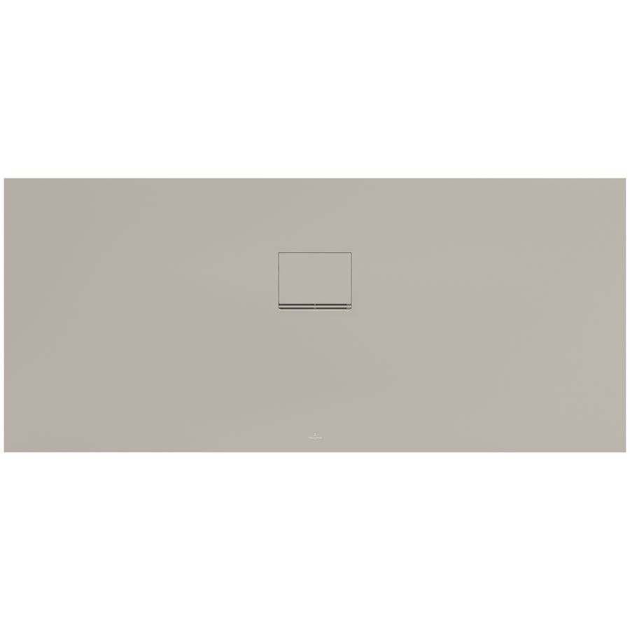 Douchevloer rechthoekig 750x1700mm Almond Squaro Infinity