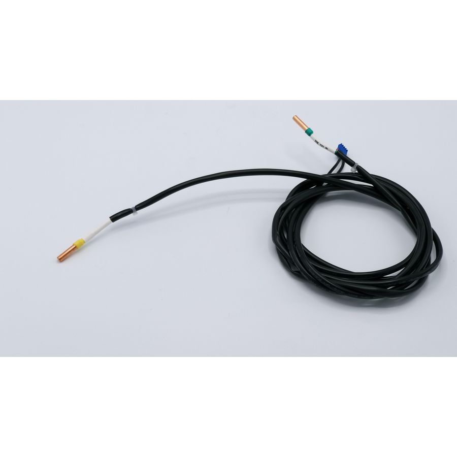 Temperatuursensor gas/vloeistof E (blauw)