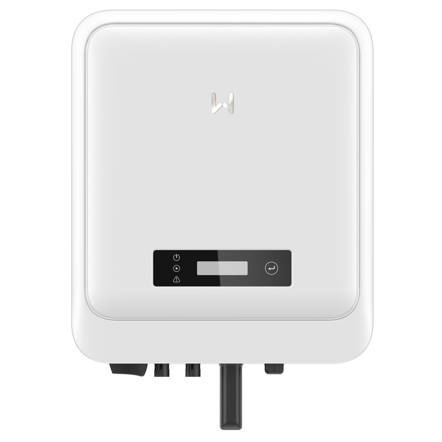 Omvormer 3600-DNS 1-Fase 17.3A 2 MPPT 2 IN WIFI