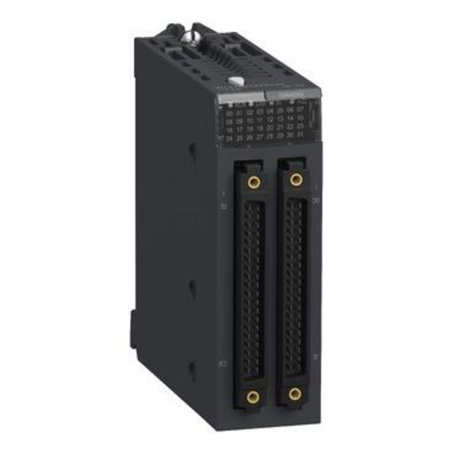 Discrete ingangsmodule Modicon X80 64x In 24Vdc Gehard