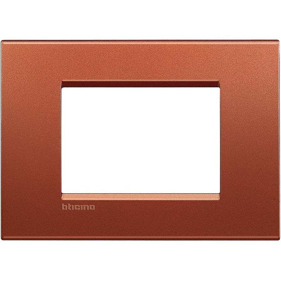 Afdekraam rechthoekig steen 3 mod. Livinglight