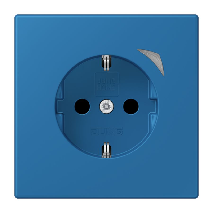 Wandcontactdoos Energy Safety+ LC32030 HOME