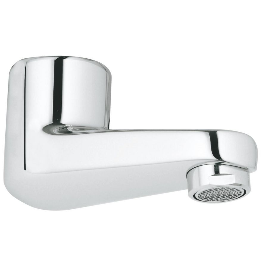 Gegoten uitloop spromg 77mm