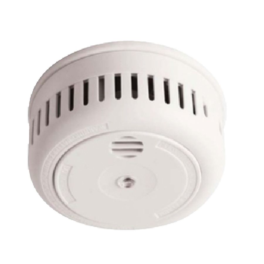 Rookmelder, optisch 3V Lithium (10jaar batterij)