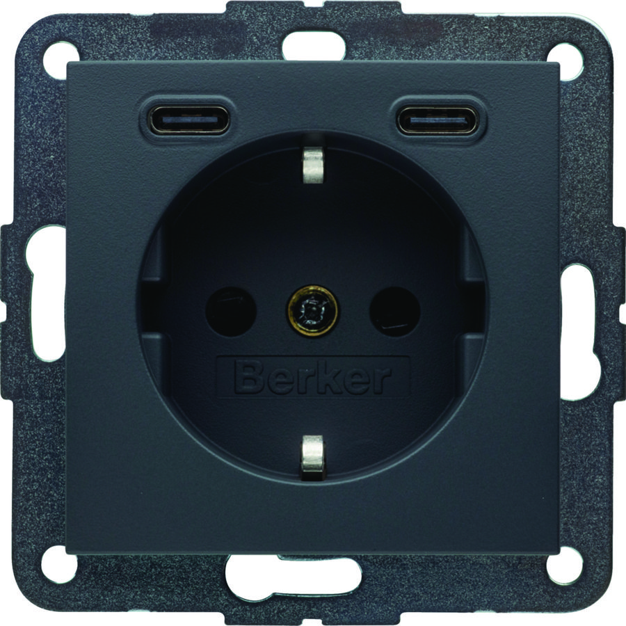WCD RA 2xUSB C (PD) S.1/B.x antr.