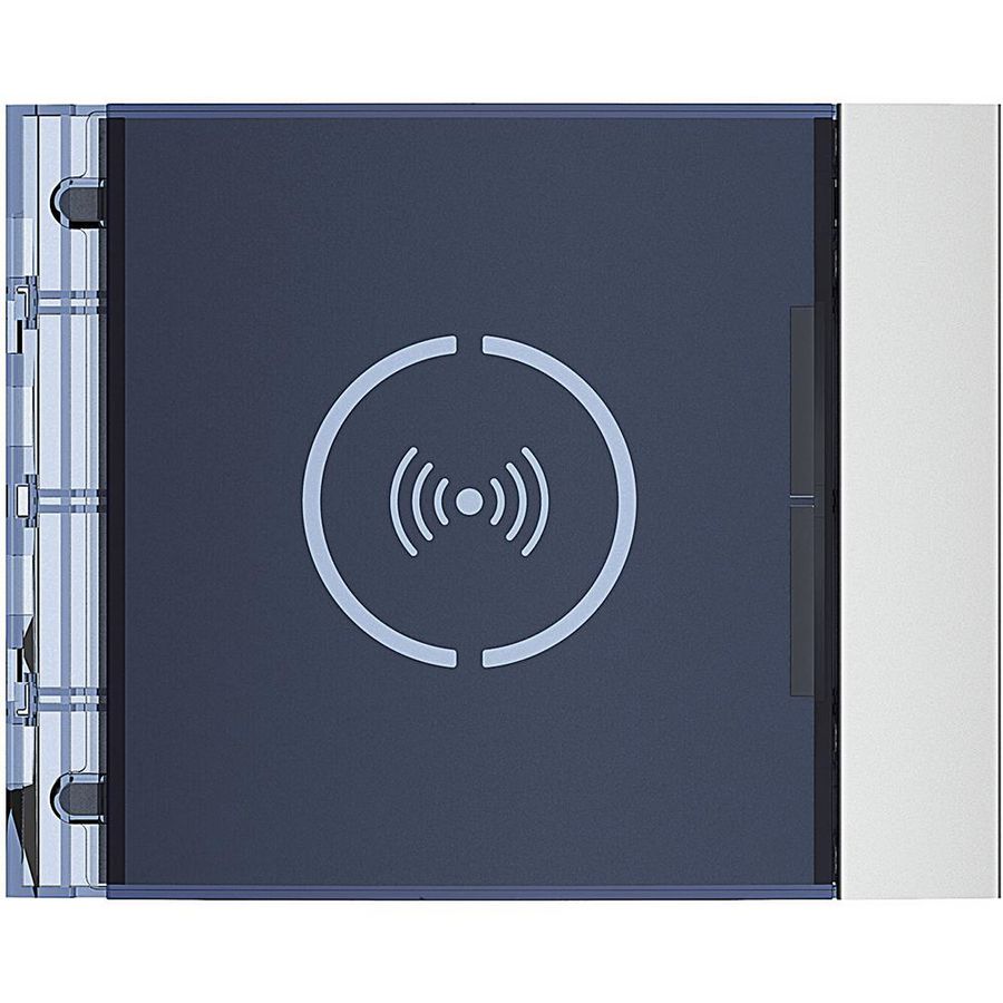 Frontplaat new RFID Allmetal Sfera