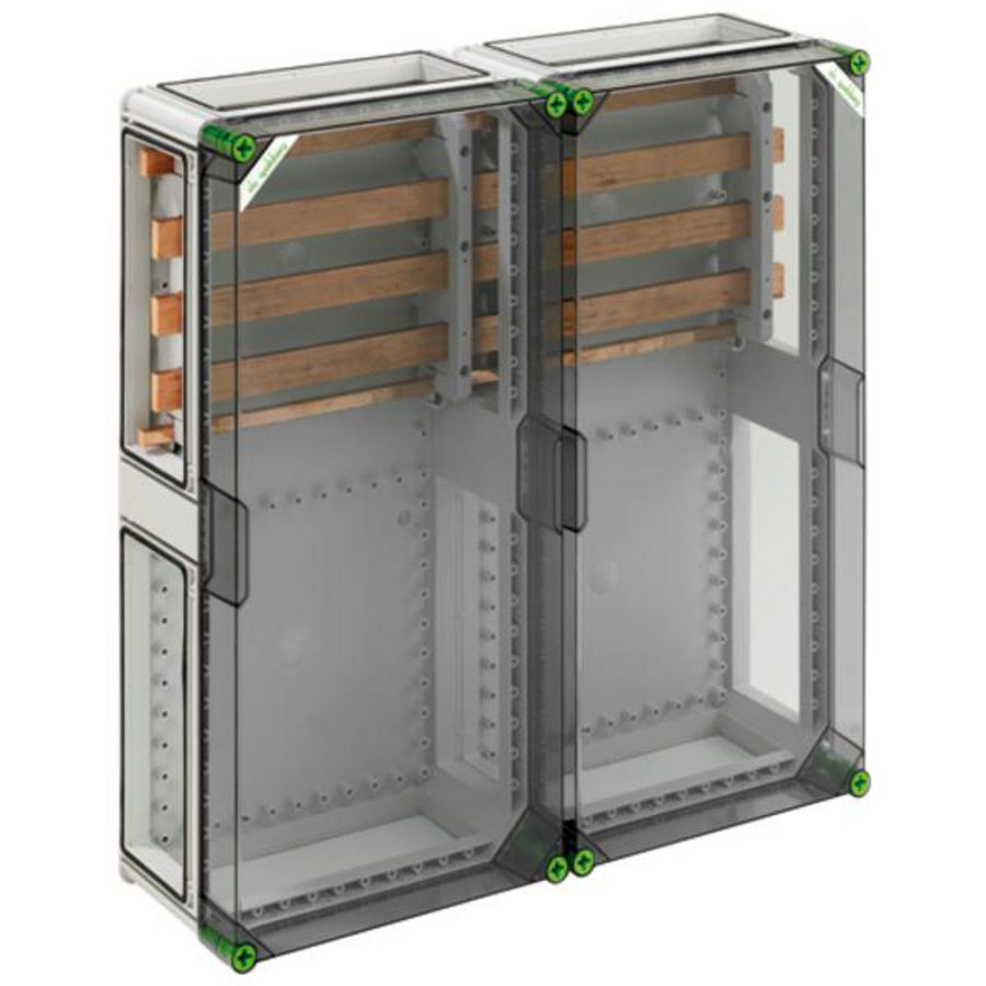 Railkast IP65 IK08