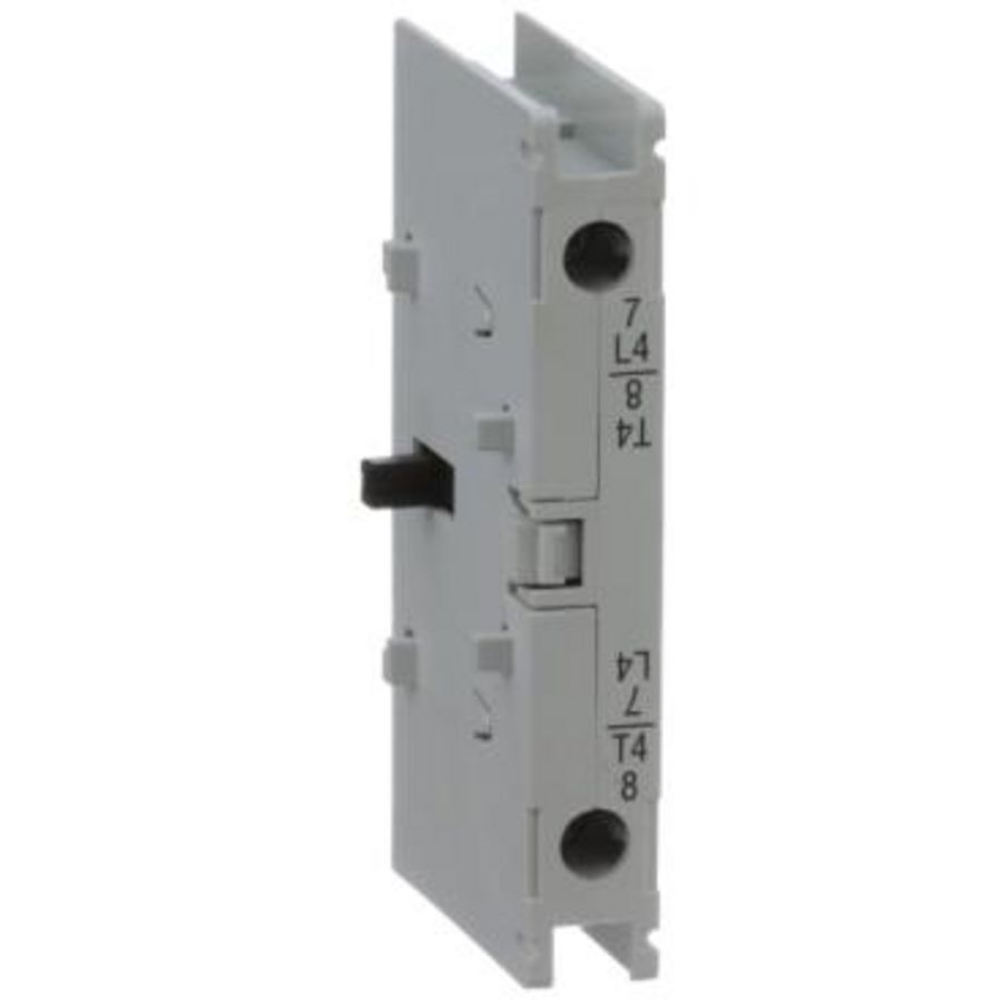 Additional pole 16 to 40 A door size 1 TeSys VLS