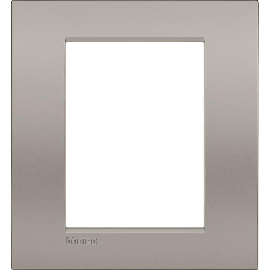 Afdekraam 3 + 3 modulen afwerking zand Livinglight AIR