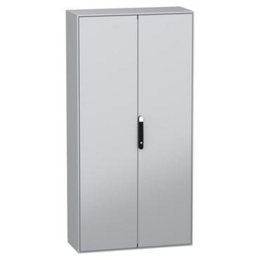 Monoblokbehuizing montageplaat 2000x1000x400mm Spacial SM