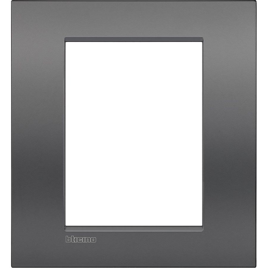 Afdekraam 3 + 3 modulen afwerking street Livinglight AIR