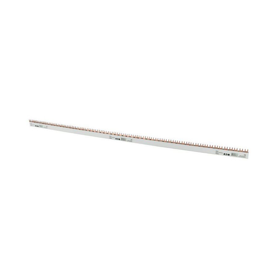 Easyvation kamrail 1m vork 63A 1P 17,8mm VVE=10