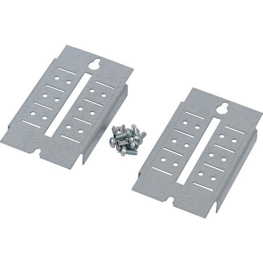 Montagebeugels voor DIN-rails of DIN-rail set