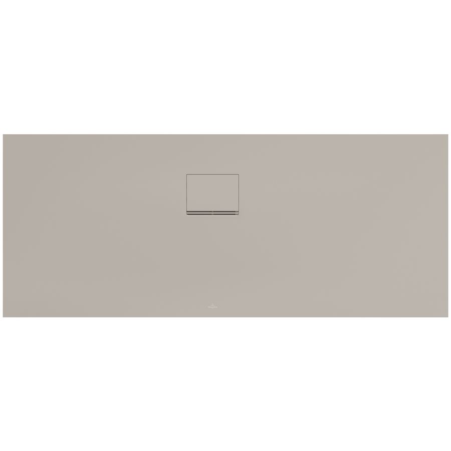 Douchevloer rechthoekig 700x1700mm Almond Squaro Infinity