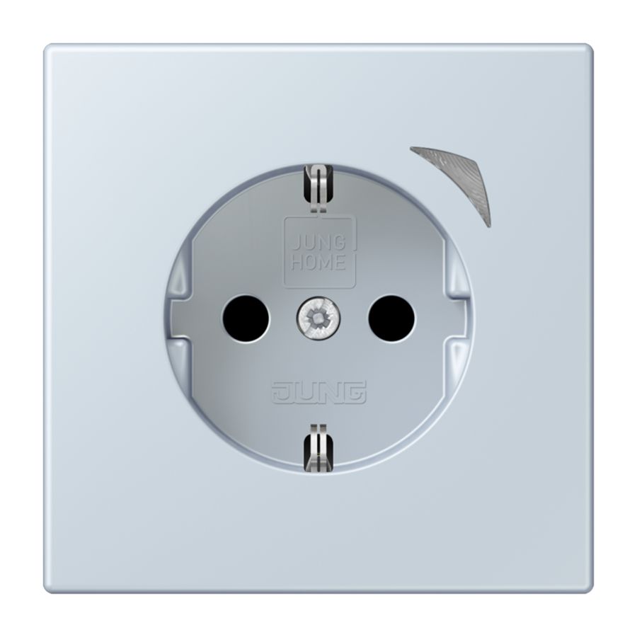 Wandcontactdoos Energy Safety+ LC32023 HOME