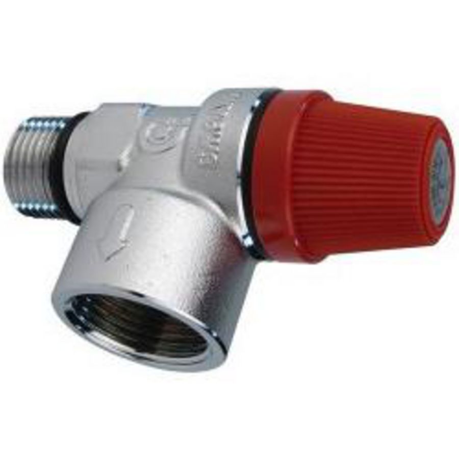 Overstort 3bar pf/e/shr S4344630