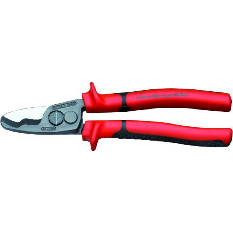 Kabelschaar voor AL/CU kabels max.diam. 25mm of 70mm² fijndr